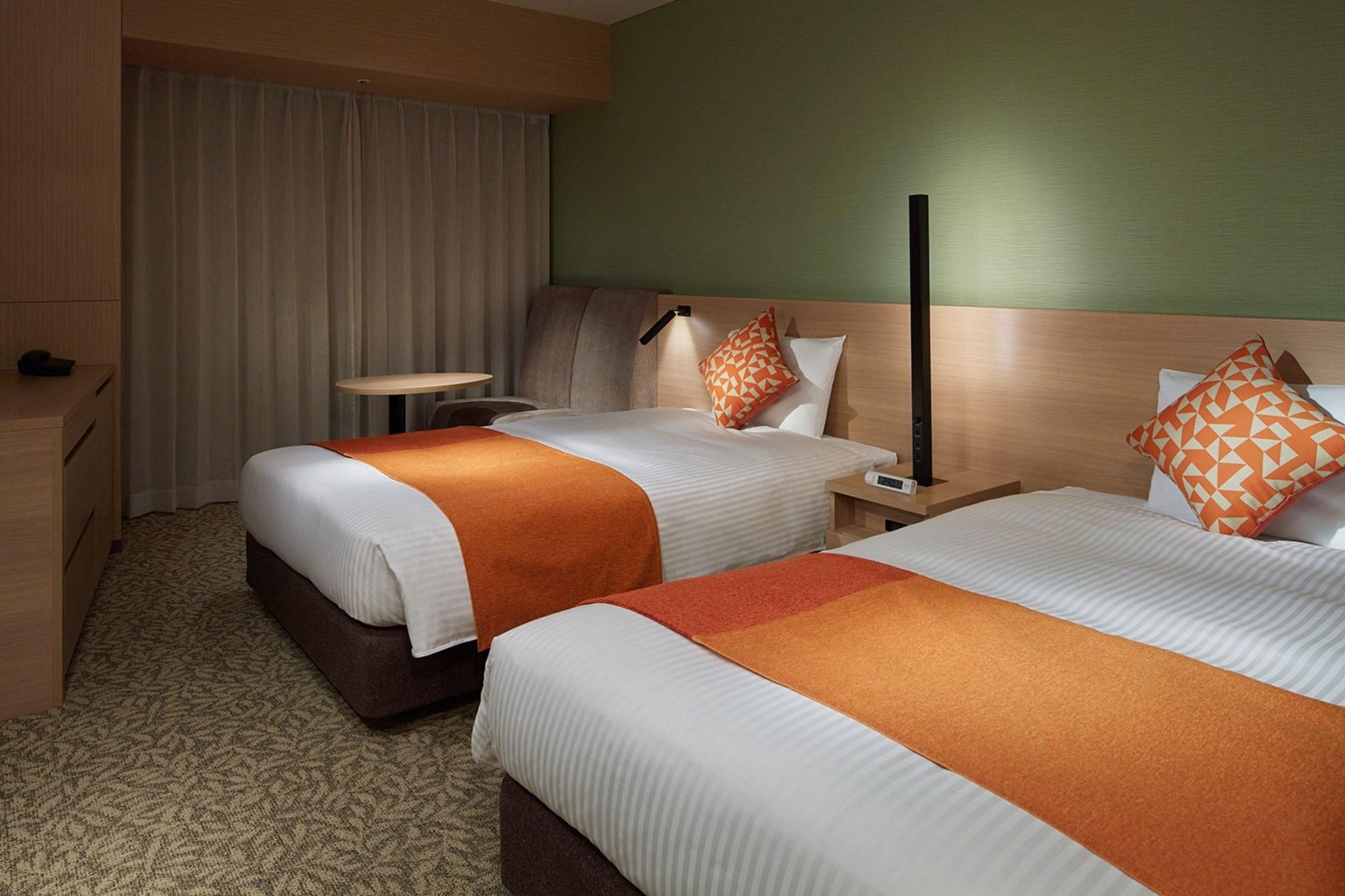 Mitsui Garden Hotel Kashiwa-No-Ha - Chiba Exteriör bild