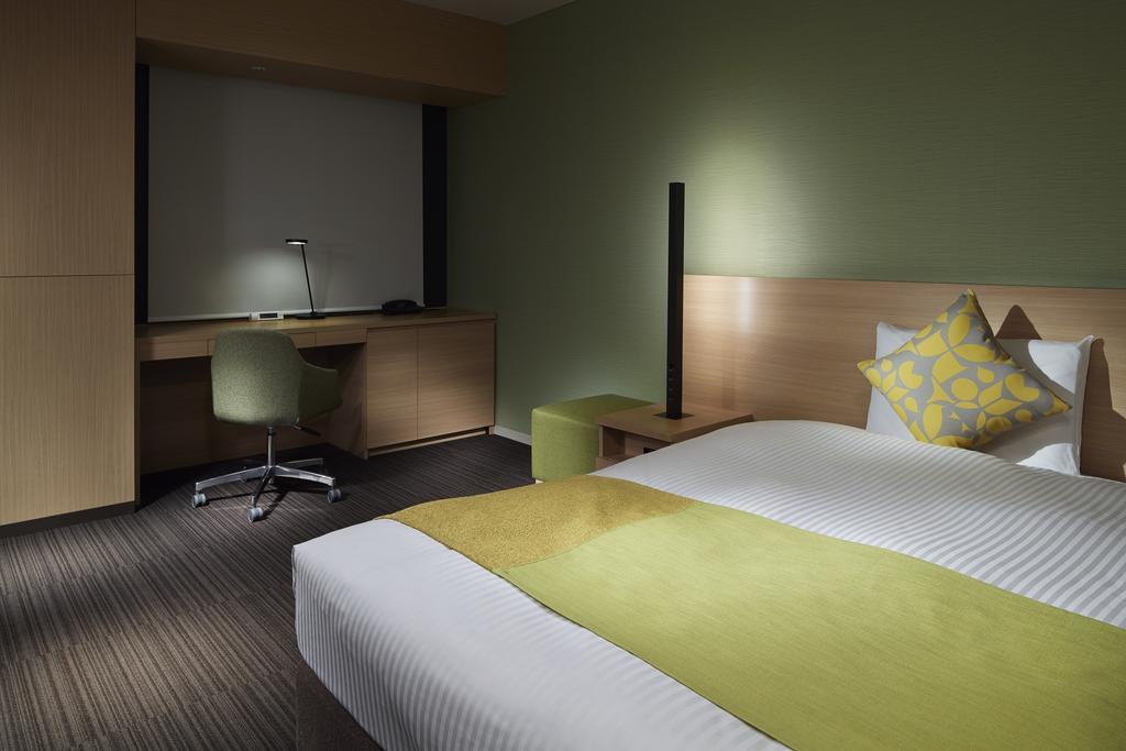 Mitsui Garden Hotel Kashiwa-No-Ha - Chiba Rum bild