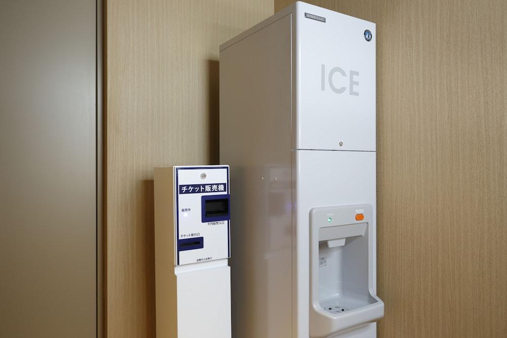 Mitsui Garden Hotel Kashiwa-No-Ha - Chiba Exteriör bild