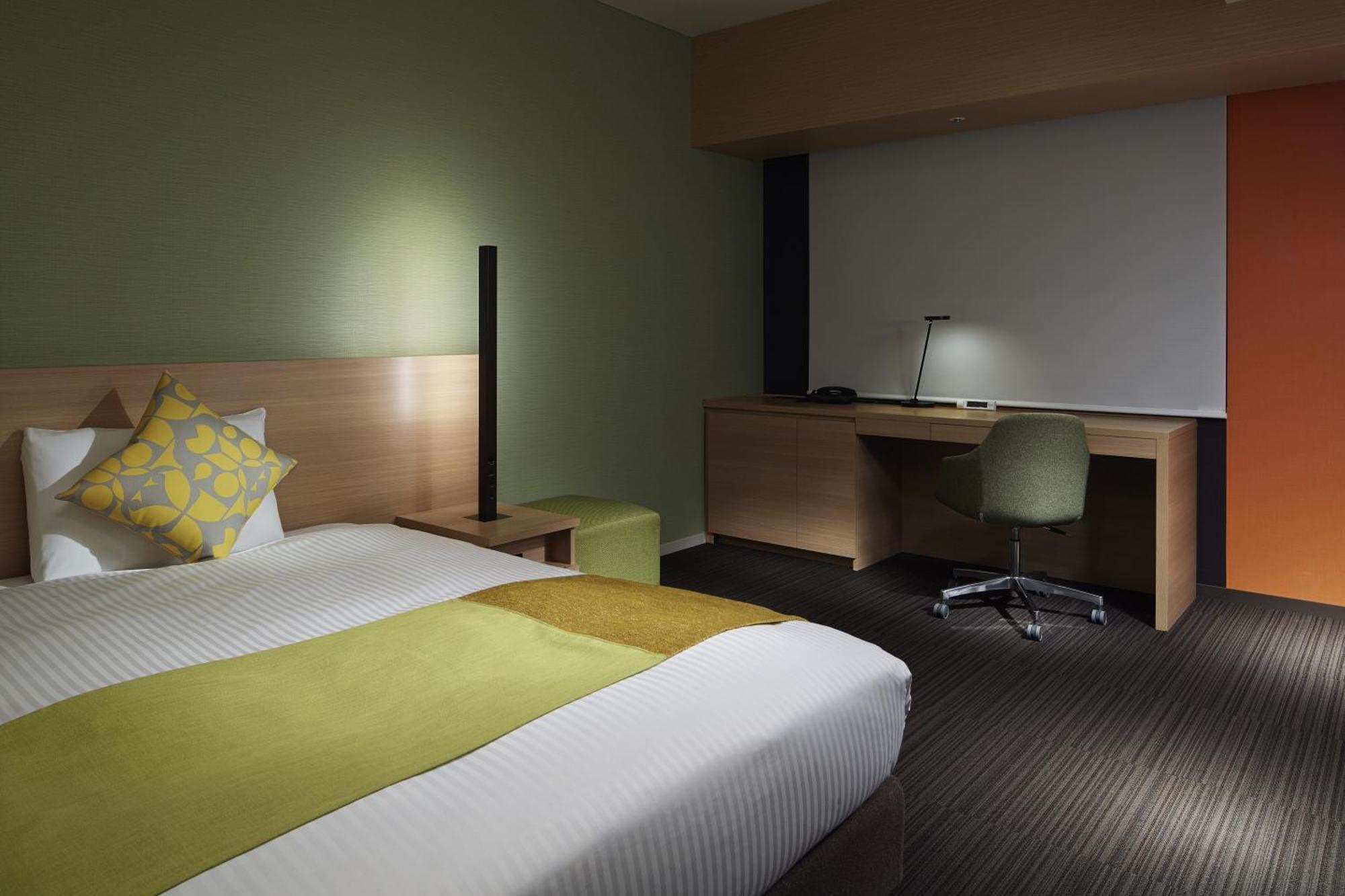 Mitsui Garden Hotel Kashiwa-No-Ha - Chiba Rum bild