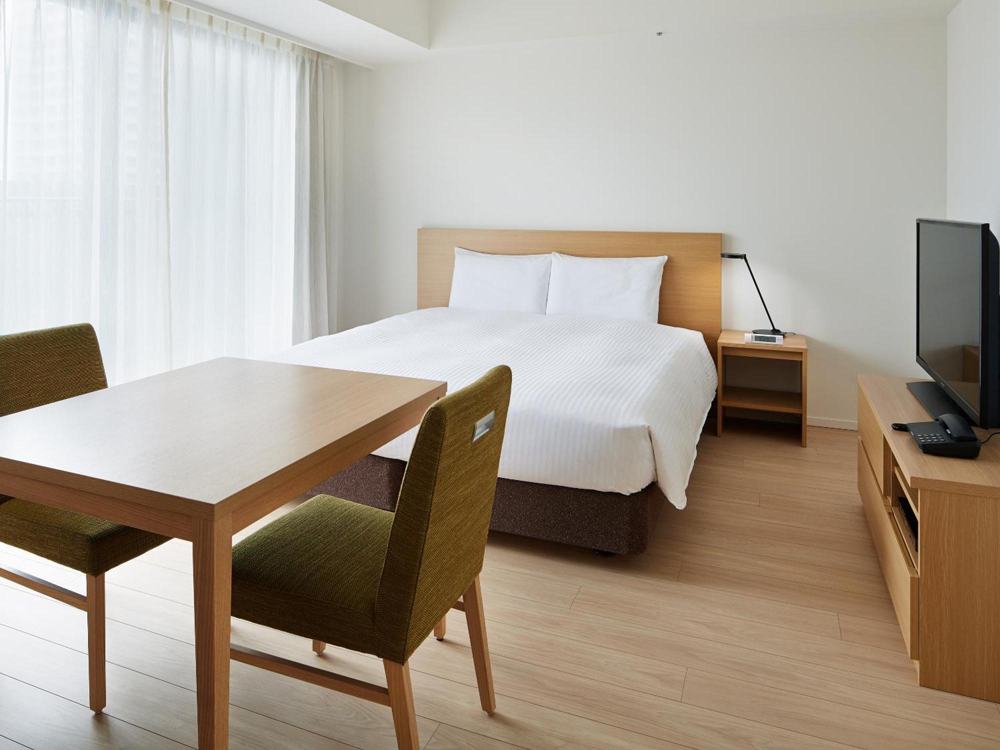 Mitsui Garden Hotel Kashiwa-No-Ha - Chiba Exteriör bild