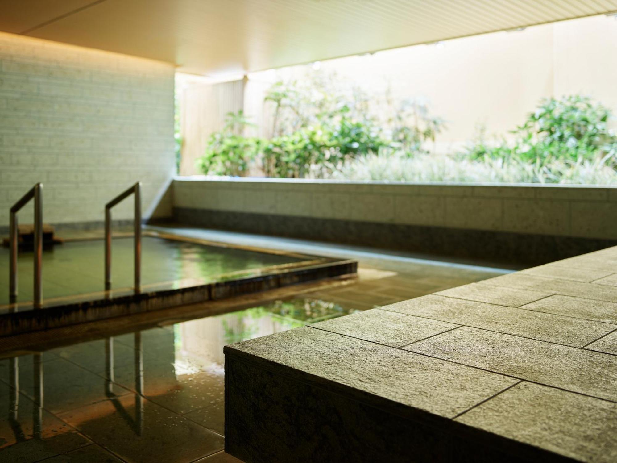 Mitsui Garden Hotel Kashiwa-No-Ha - Chiba Exteriör bild